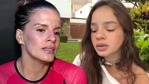 Alejandra Baigorria se pronunció sobre polémica de su hermana