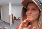 Alejandra Baigorria sorprende con la construcción de su nuevo proyecto