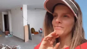 Alejandra Baigorria sorprende con la construcción de su nuevo proyecto