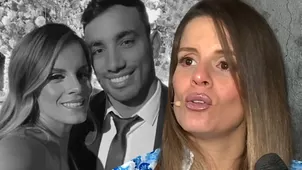 Alejandra Baigorria y la dura confesión sobre la boda con Said Palao