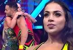 Alejandra Baigorria y Mario Irivarren se abrazaron y Onelia Molina reaccionó así