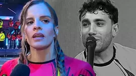 ¿Alejandra Baigorria y Said Palao se pelearon en detrás de cámaras?