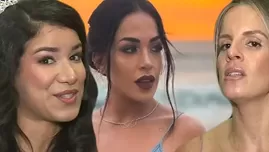 ¿Alejandra Baigorria incómoda por amistad de Onelia Molina y hermanas de Said?