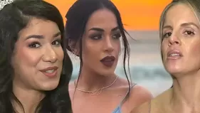 ¿Alejandra incómoda por amistad de Onelia Molina y hermanas Said?