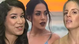 ¿Alejandra incómoda por amistad de Onelia Molina y hermanas Said?