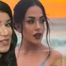 ¿Alejandra Baigorria incómoda por amistad de Onelia Molina y hermanas de Said?