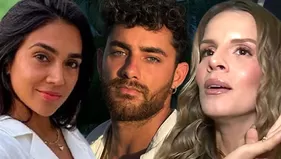 Alejandra opinó sobre vínculo de Austin Palao y Vania Bludau