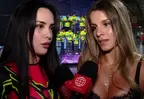 Alejandra restó importancia a los comentarios de Rosángela