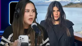 Aleska Zambrano desmintió a Macarena Vélez.