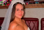 ¿Aleska Zambrano, ex de Said Palao, está embarazada?