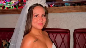¿Aleska Zambrano, ex de Said Palao, está embarazada?