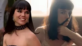 Alessandra Denegri impactó son sensuales fotos