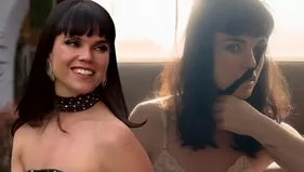 Alessandra Denegri, Cayetana de AFHS, impactó son sensuales fotos