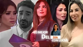 Alessia no se casó, Pamela López indignada y Rosángela en EEG