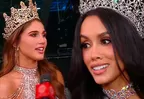 Alessia Rovegno elogió así a Camila Escribens por coronarse como Miss Perú 2023