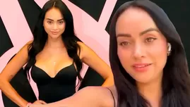 Alexandra Morillo contó detalles de su casting de Victoria's Secret. | Fuente: Más Espectáculos