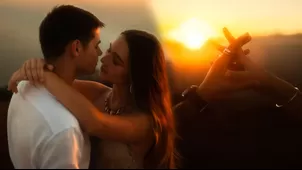 Alexia Barnechea apostó por el amor a distancia: “Y dije que sí”