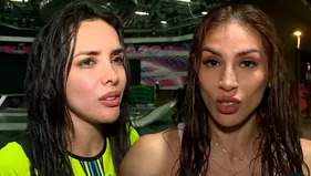 Allison Pastor advierte a Rosángela: "No me voy a quedar callada"