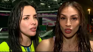 Allison Pastor advierte a Rosángela: "No me voy a quedar callada"