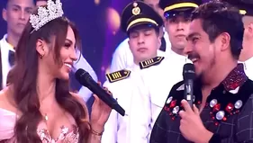 Allison Pastor anuncia boda y bebé con Erick Elera para el 2026