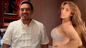 Allison Pastor remeció redes con sensual baile dedicado a Erick Elera