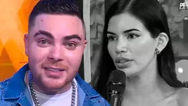 Álvaro Rod invitó a Samantha Batallanos a concierto con singular pedido.