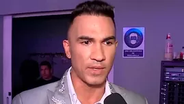 Álvaro Stoll respondió sobre denuncia de agresión a su pareja. | Fuente: Más Espectáculos