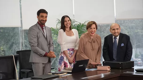 Grabaciones de AFHS con Edgar Vivar