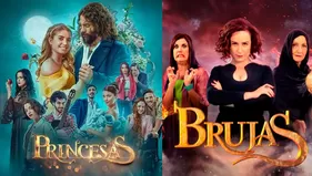 ¿América Televisión estrenará la segunda parte de 'Princesas'?