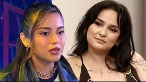 Amy Gutiérrez negó distanciamiento de Daniela Darcourt