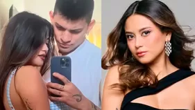 Amy Gutiérrez presume a su nueva pareja con románticas fotos