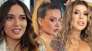 Amy Gutiérrez y su mensaje a Leslie Shaw por críticas a Yahaira