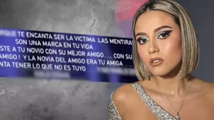 Amy Gutiérrez y su radical decisión tras acusaciones de bailarina