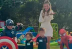 ¿Ana Paula celebró el cumpleaños de su hijo sin Paolo Guerrero?