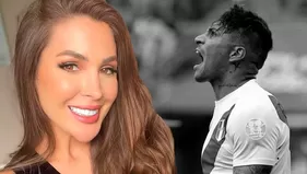 ¿Ana Paula Consorte ya no se quiere casar por Paolo Guerrero?