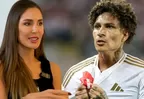 ¿Ana Paula lanzó dura indirecta a Paolo Guerrero?