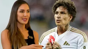 ¿Ana Paula lanzó dura indirecta a Paolo Guerrero?