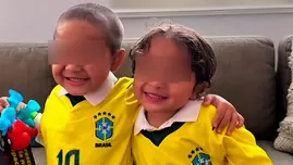Ana Paula causando ternura con sus hijos | Fuente: Instagram AnaPaulaConsorte_