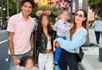 Ana Paula sorprendió a Paolo Guerrero con emotivo video de hijos
