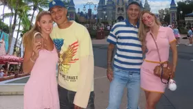 Ana Paula y Paolo anunciaron reconciliación con tiernas fotos