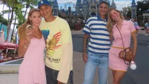 Ana Paula y Paolo anunciaron reconciliación con tiernas fotos