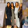 Anahí de Cárdenas mostró nombre de su bebé en baby shower