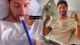 Andrés Wiese fue operado de emergencia | Composición: Katherine Lozano