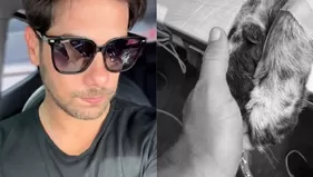 Andrés Wiese lloró al anunciar sensible pérdida: "No lo logró"