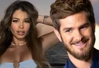 Andrew Garfield confesó que es fan de reality de Flavia Laos