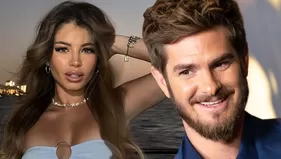 Andrew Garfield confesó que es fan de reality de Flavia Laos