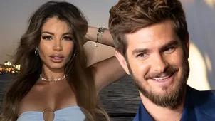 Andrew Garfield confesó que es fan de reality de Flavia Laos