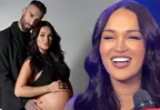 Angie Arizaga confirmó que quiere tener otro hijo con Jota Benz