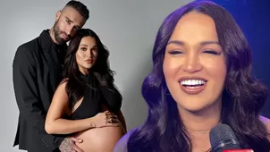 Angie Arizaga confirmó que quiere tener otro hijo con Jota Benz