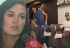 Angie Arizaga reveló las complicaciones de su convivencia con Jota Benz